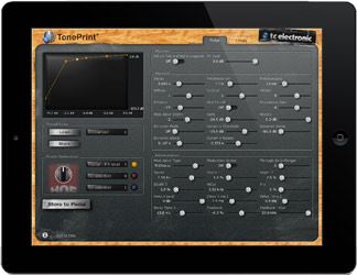 TC Hall of Fame MINI - kompaktowy reverb gitarowy